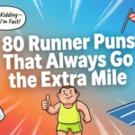 runner puns