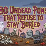 undead puns