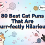 best cat puns