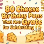 cheese birthday puns