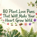 plant love puns