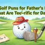 80 Golf Puns for Father’s Day That Are Tee-rific for Dad golf puns fathers day