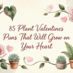 plant valentines puns