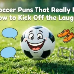soccer puns one liners