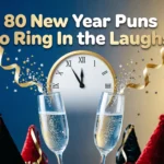 new year puns