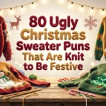 ugly christmas sweater