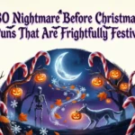 nightmare before christmas puns