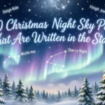 christmas night sky puns