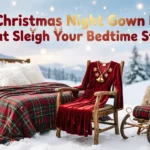 christmas night gown puns