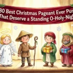 best christmas pageant ever puns