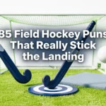 85 Field Hockey Puns That Really Stick the Landing field hockey puns