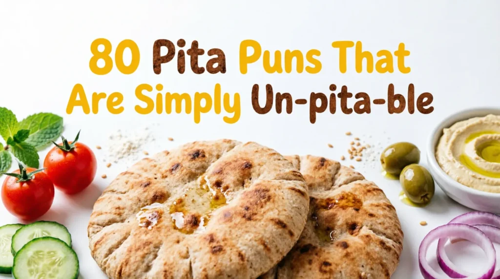pita puns