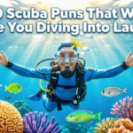 scuba puns