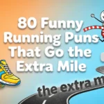 funny running puns