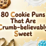 cookie puns one liners