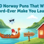 80 Norway Puns That Will Fjord-Ever Make You Laugh norway puns