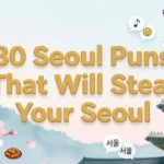 seoul puns