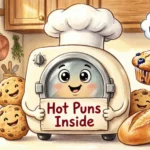 oven puns