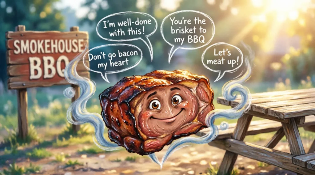 brisket puns