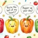 80 Bell Pepper Puns That Are Stuffed With Flavor and Fresh Humor bell pepper puns