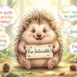 80 Porcupine Puns That Are Sharper Than a Quill Collection (Handle with Laughs) porcupine puns