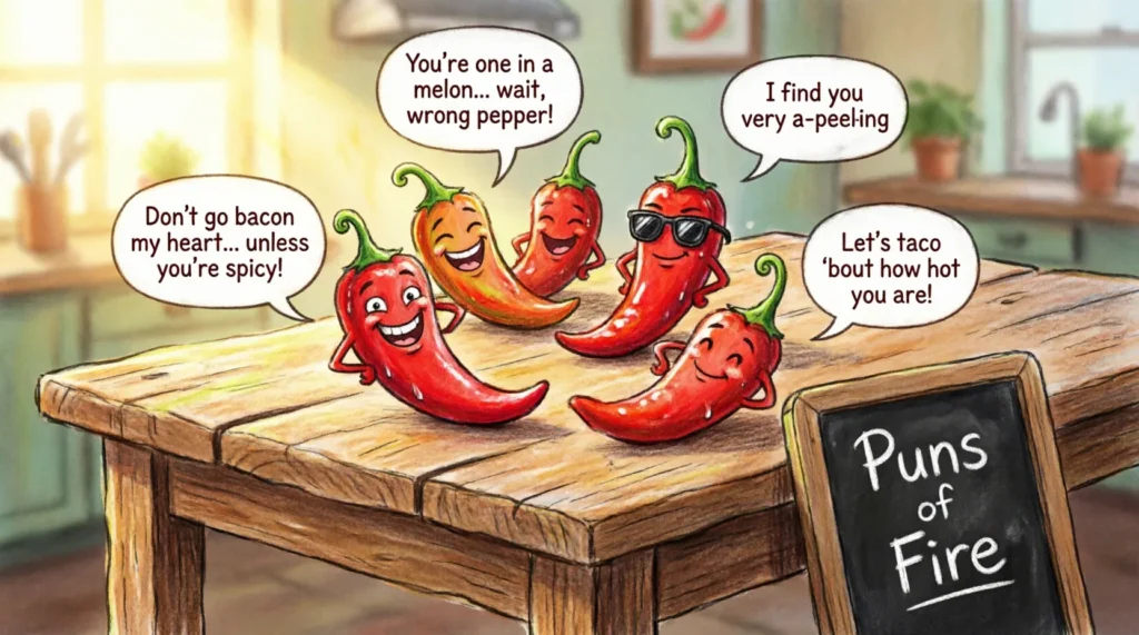 chili puns