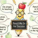 pencil puns for teachers
