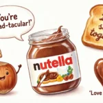 nutella puns