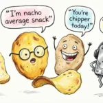 80 Chips Puns That Are Crunching the Humor Game chips pun