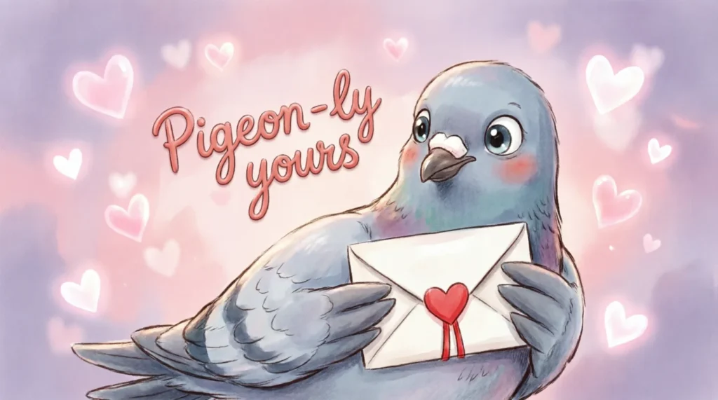 82 Pigeon Puns That’ll Make You Coo