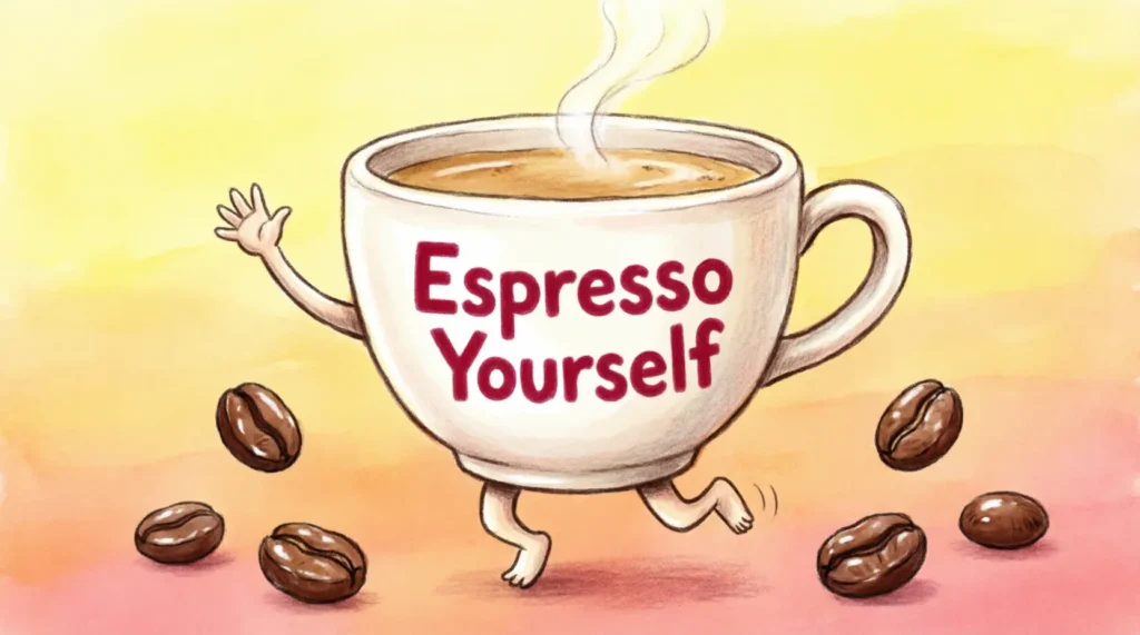 puns about coffee