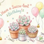 86 Birthday Plant Puns That Totally Bloom
