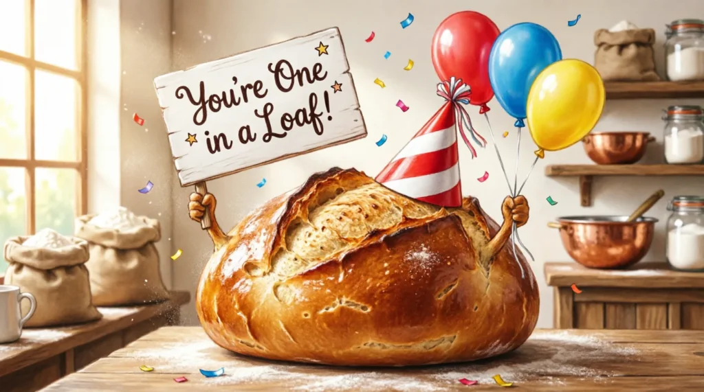 loaf puns