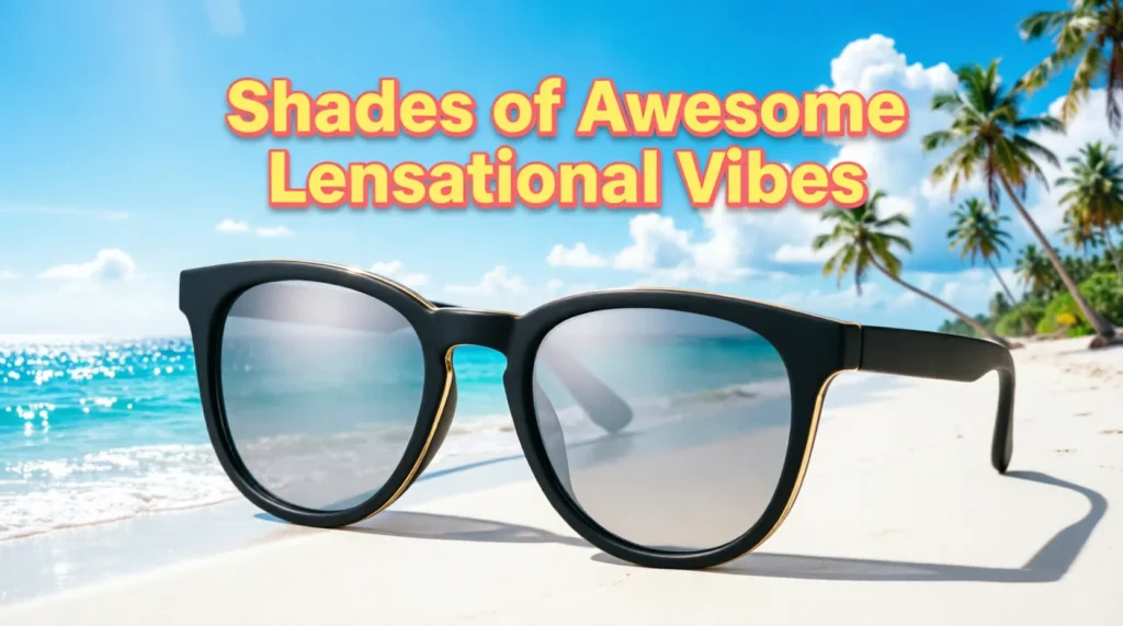 sunglasses puns