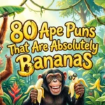ape puns