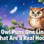 85 Owl Puns One Liners That Are a Real Hoot owl puns one liners