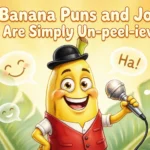 80 April Fool Day Puns That Are Foolishly Funny (No Joke!) banana puns and jokes