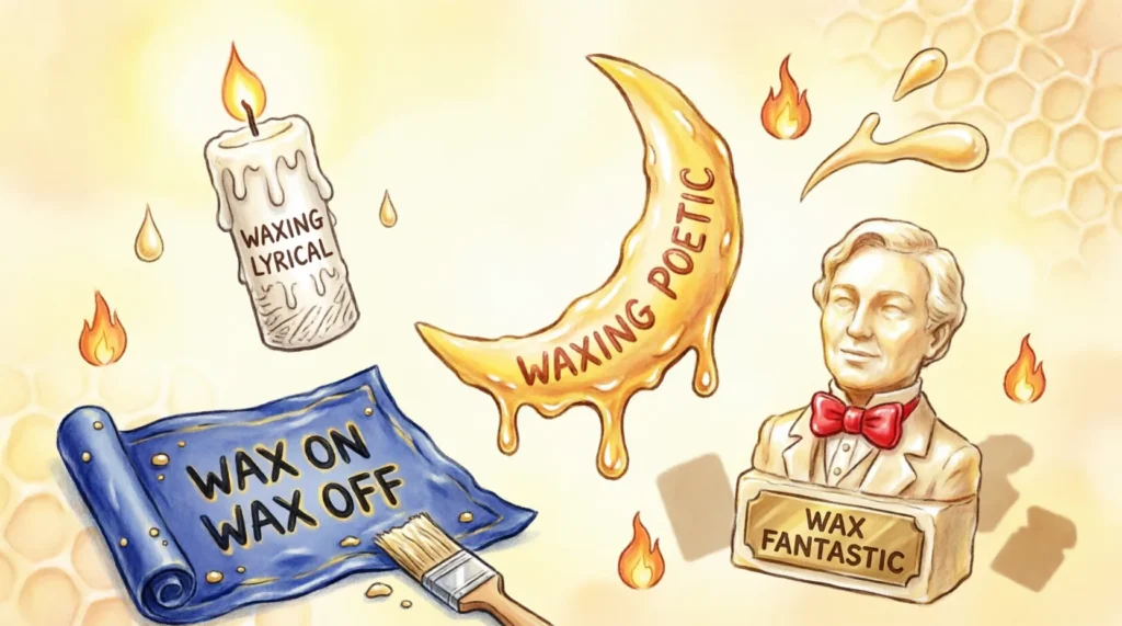80 Wax Puns That Will Melt Your Heart