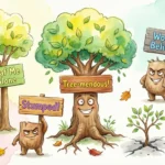 funny tree puns