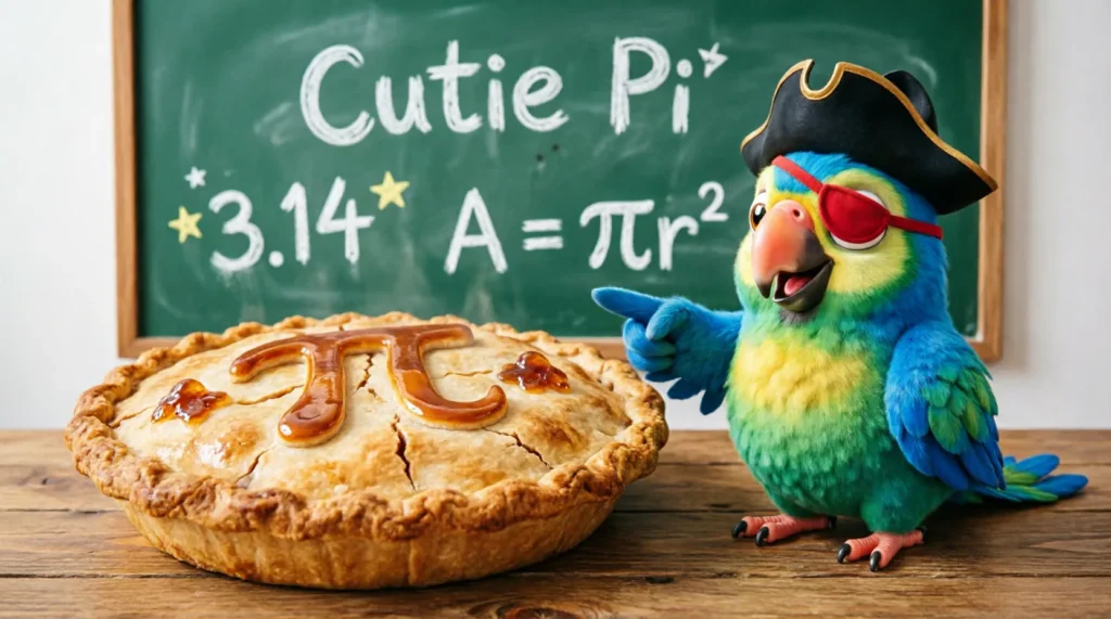 pi day puns
