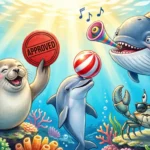 underwater animal puns