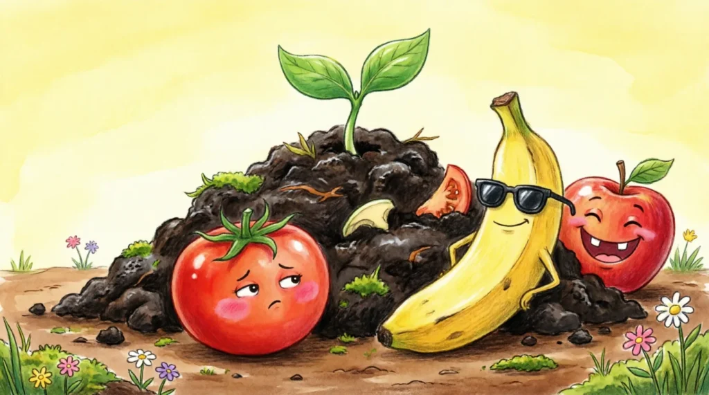 compost puns