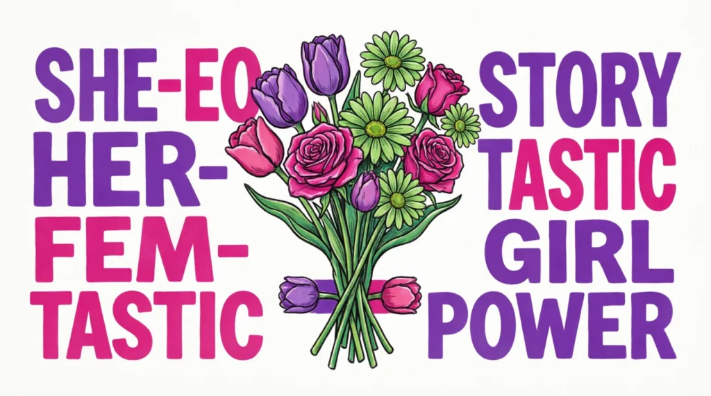 womens day puns