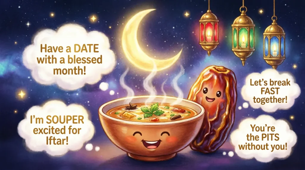 ramadan puns