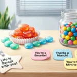 employee appreciation candy puns