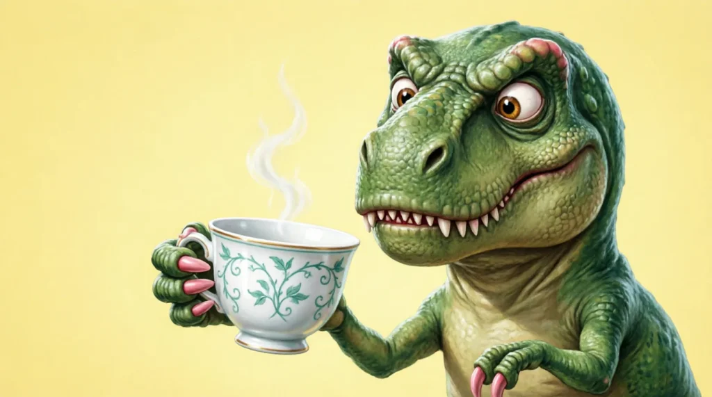 funny tea puns