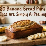 80 Banana Bread Puns That Are Simply A-Peel-ing banana bread puns