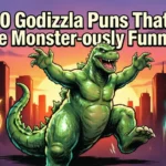 godzilla puns