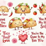 80 Taco Valentine Puns That Will Guac Your Heart 80 Taco Valentine Puns That Will Guac Your Heart