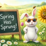 first day of spring puns